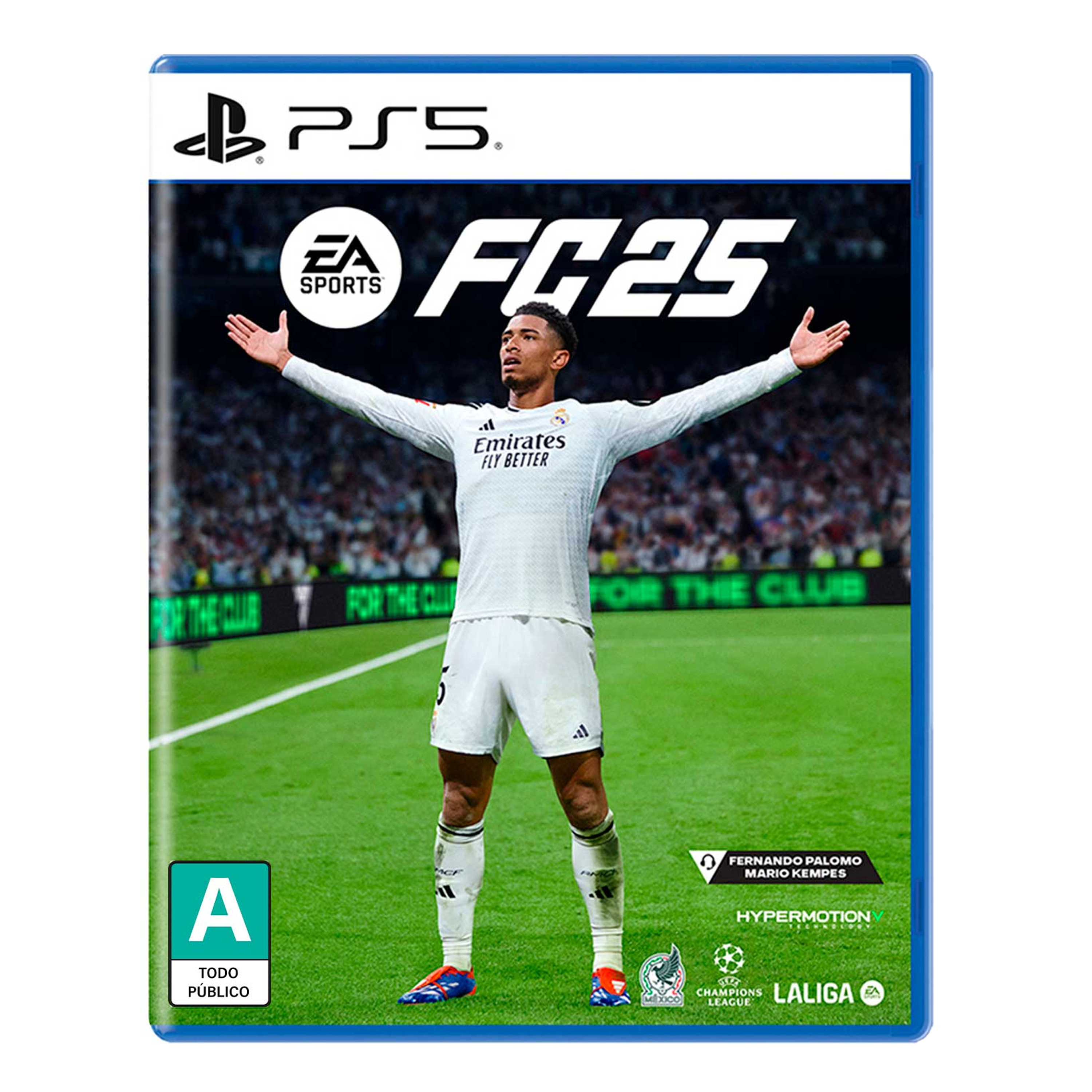 FC25 FC25